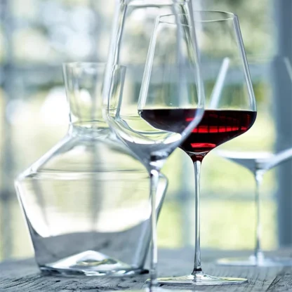 Ultra-thin Elegant White Wine Glass - Image 2
