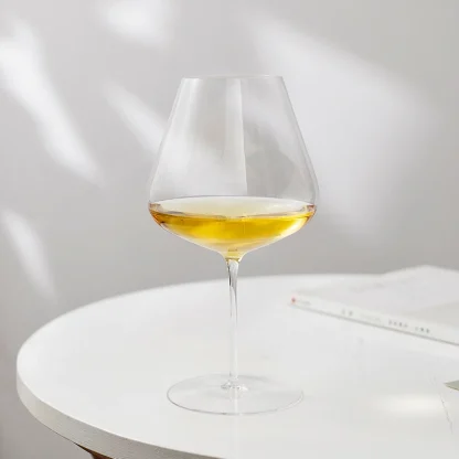 Ultra-thin Elegant White Wine Glass