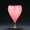 Heart Shape Elegant Wine Glass