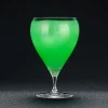Heart Shape Elegant Wine Glass - Image 4