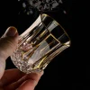 Luxury Gold-like Elegant Wine Glass - Image 4