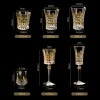 Luxury Gold-like Elegant Wine Glass - Image 6