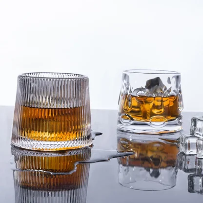 Rotating Decompression Elegant Wine Glass - Image 2