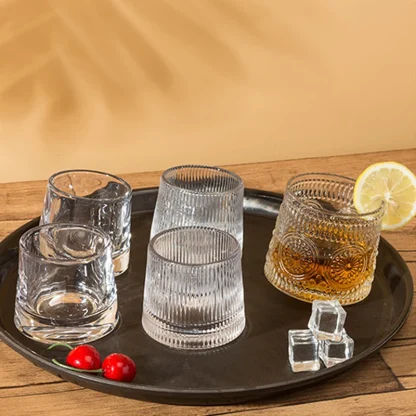 Rotating Decompression Elegant Wine Glass - Image 4