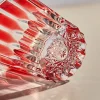 Vintage-inspired Elegant Wine Glass - Image 4
