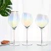 Rainbow Champagne Wine Glasses - Image 3