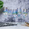 Rainbow Champagne Wine Glasses - Image 5