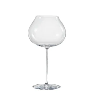 Big Belly Balloon Wine Glass